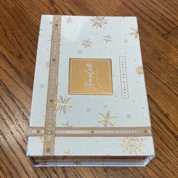 Renzo Costa Genuine Leather Men’s Wallet BRAND NEW!! - Picture 7 of 7